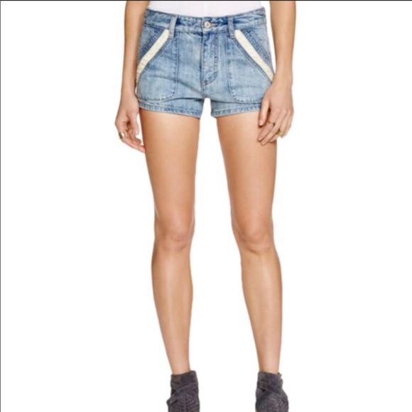 Free People | denim Shorts - Picture 2 of 6